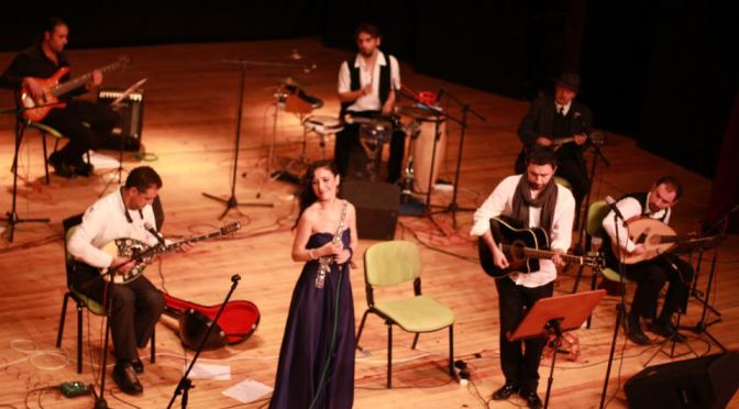 “Rebetiko Gecesi” – Ankara Üniversitesi Konser