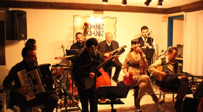 Akdeniz Akdeniz Konser