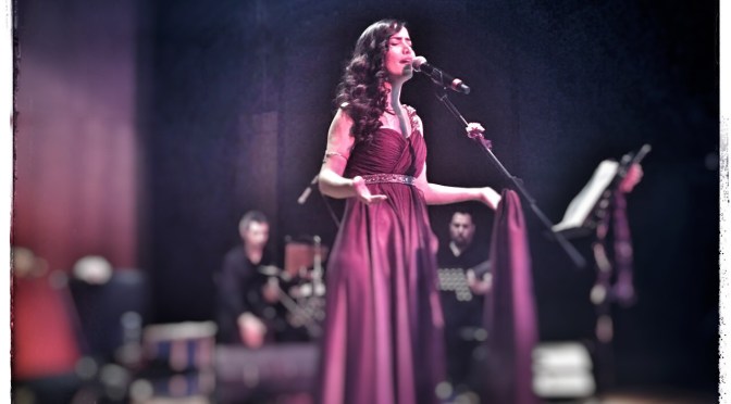 Aysun’ca Ezgisiyle Öyküsüyle Kadın Şarkıları Konseri 