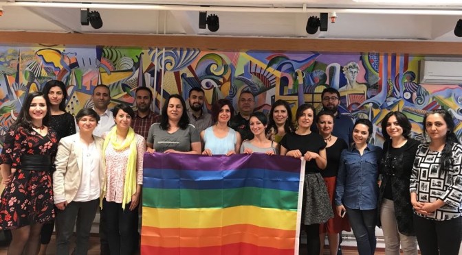 Ayrımcılık Eğitimi 