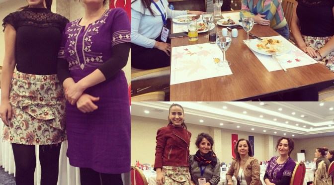 Ceid proje toplantısı 