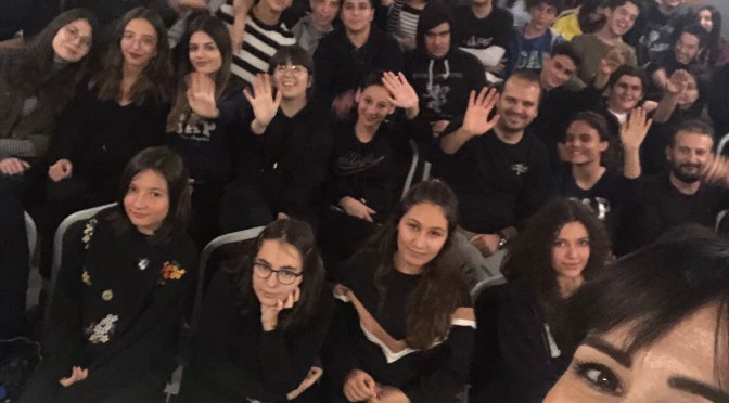 Üçler Lisesi Seminer